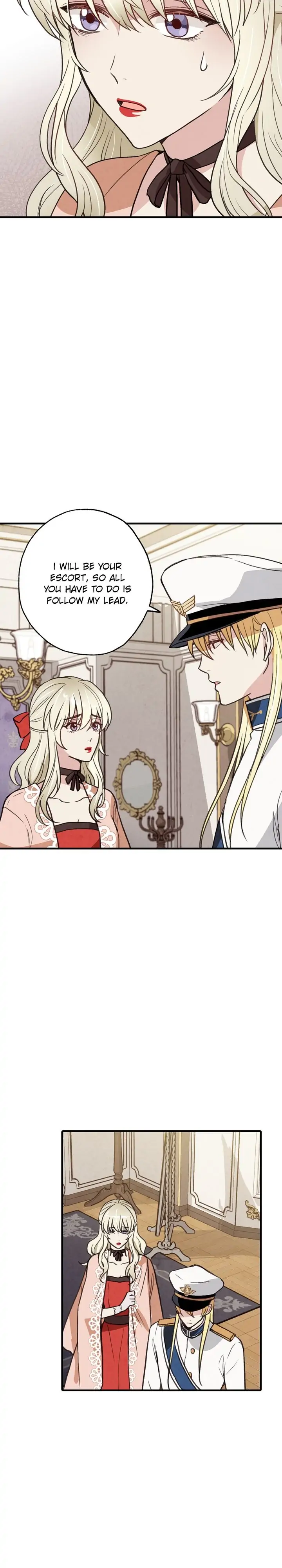 Valentine Kiss Chapter 43 - Page 9
