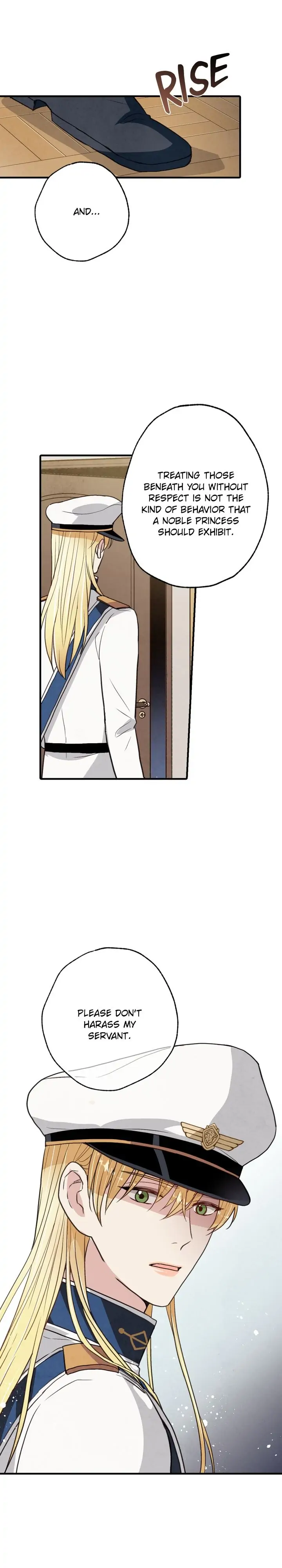 Valentine Kiss Chapter 43 - Page 10
