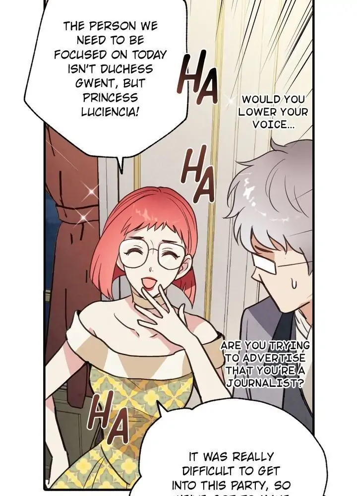 Valentine Kiss Chapter 44 - Page 11