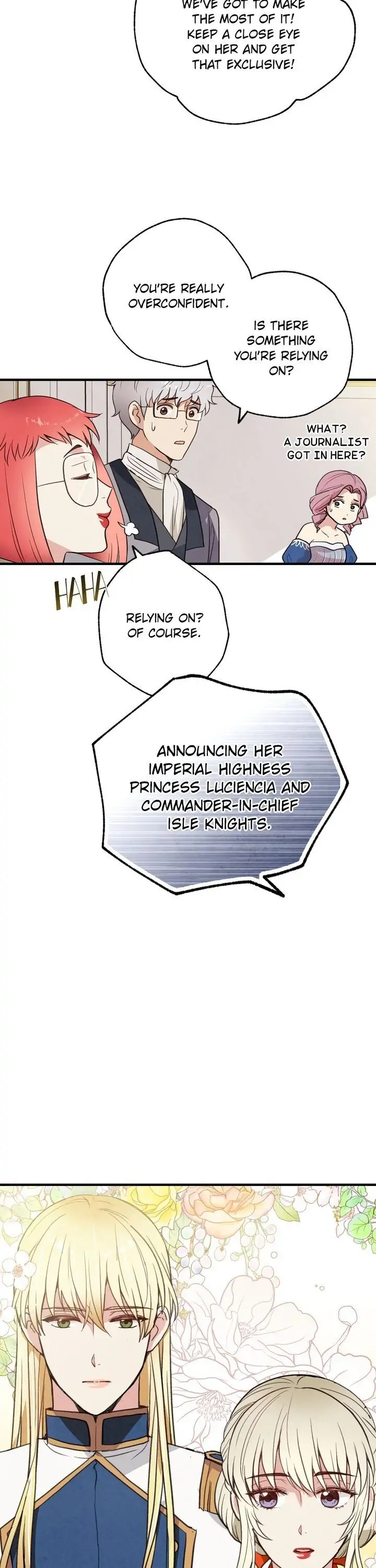 Valentine Kiss Chapter 44 - Page 12
