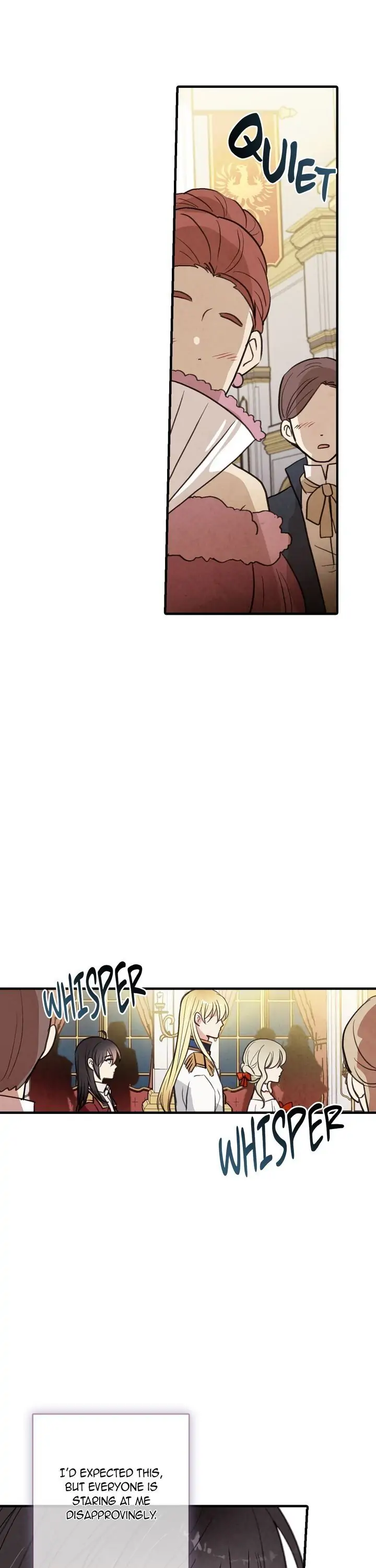 Valentine Kiss Chapter 44 - Page 14