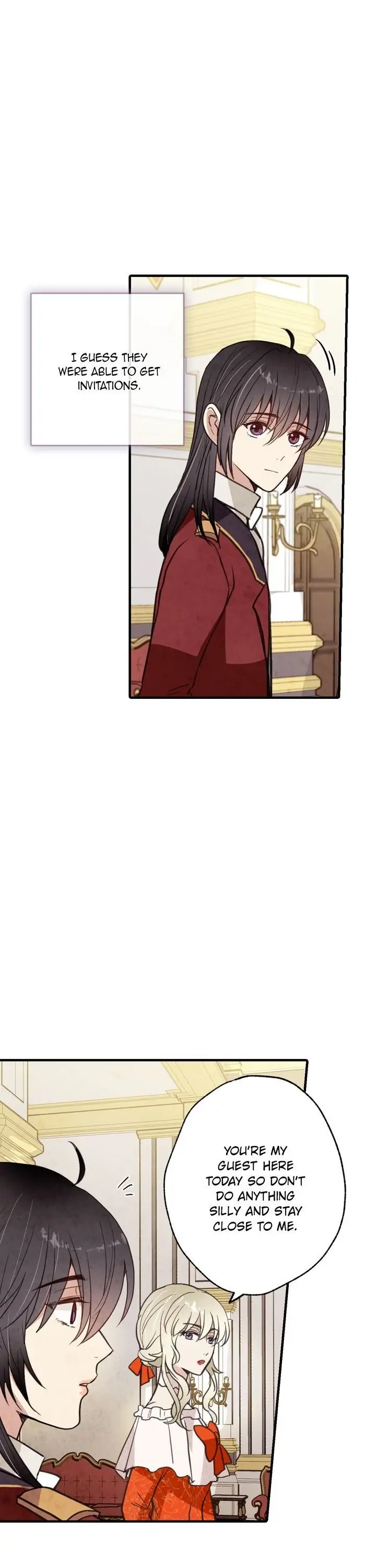 Valentine Kiss Chapter 44 - Page 17