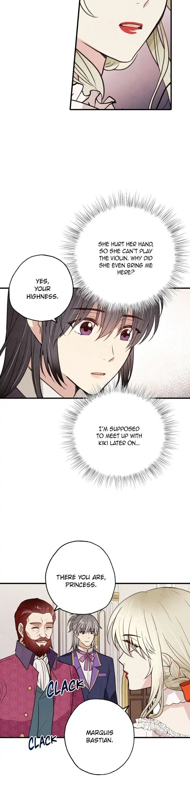 Valentine Kiss Chapter 44 - Page 19