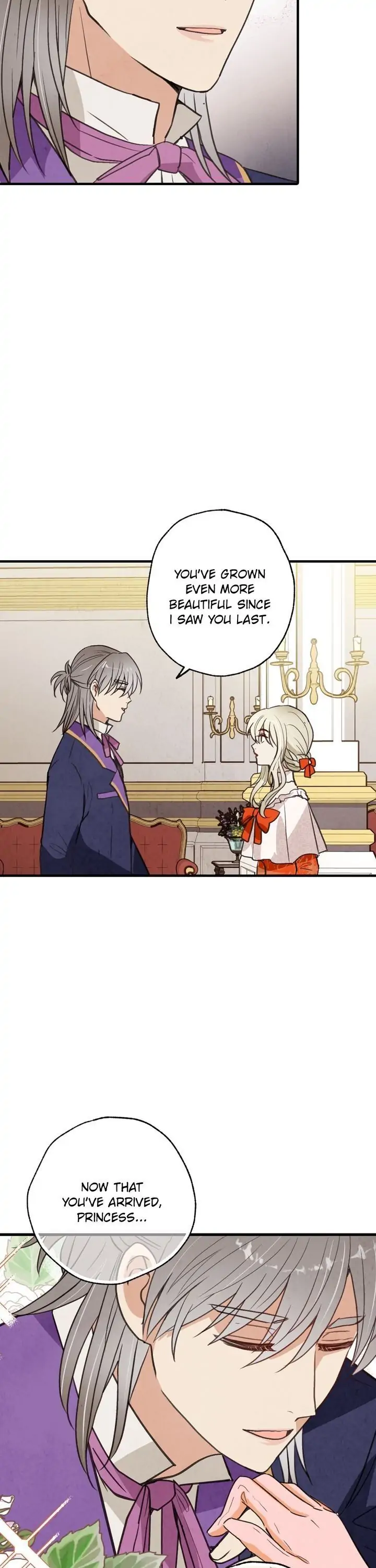Valentine Kiss Chapter 44 - Page 21