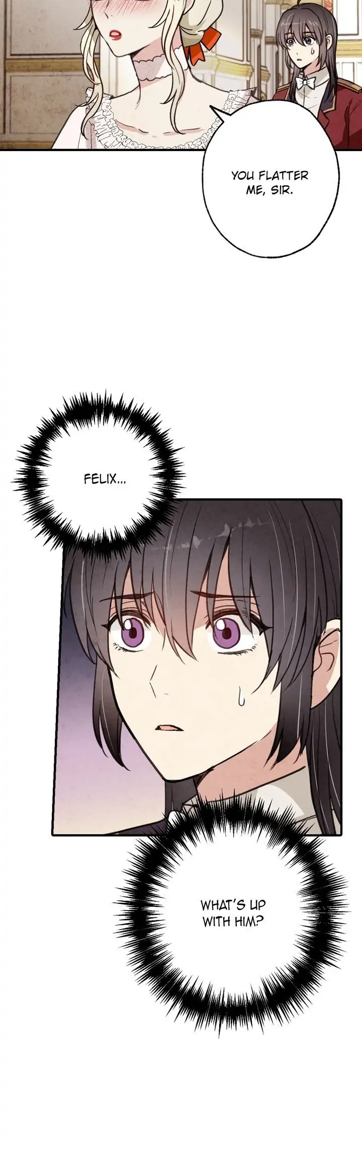 Valentine Kiss Chapter 44 - Page 23