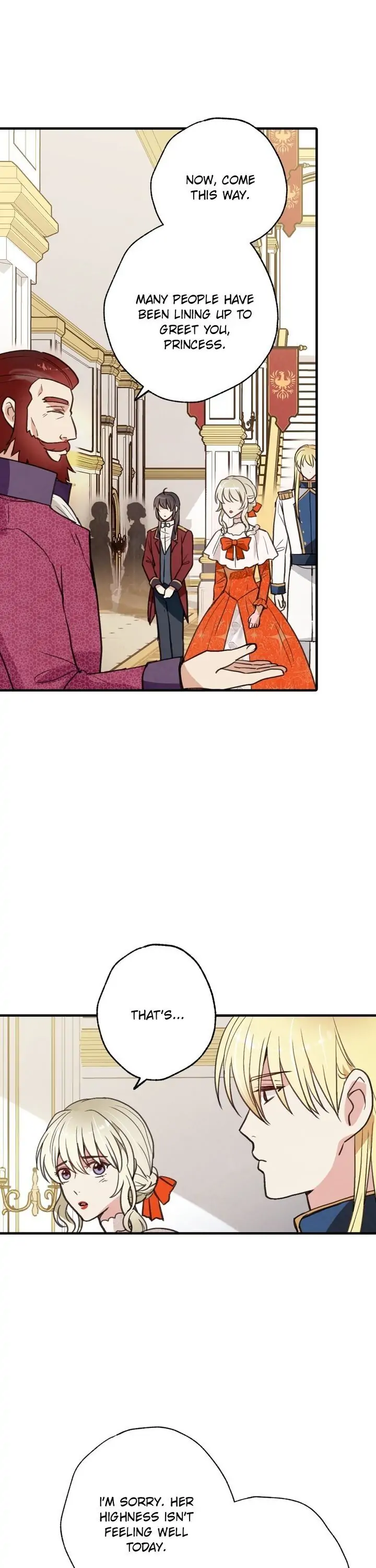Valentine Kiss Chapter 44 - Page 24
