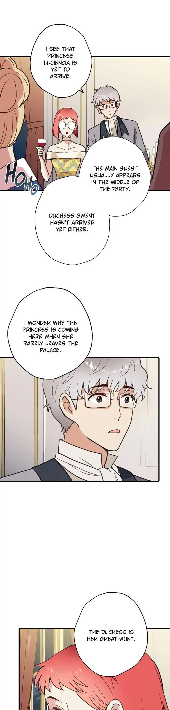 Valentine Kiss Chapter 44 - Page 4