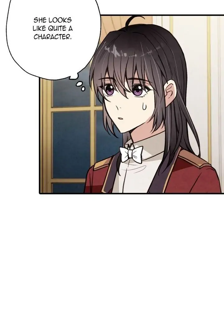 Valentine Kiss Chapter 44 - Page 32