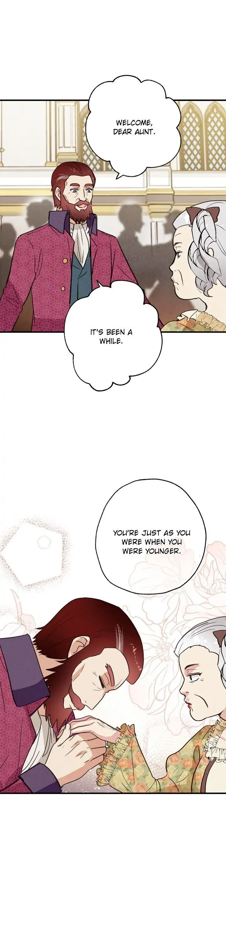 Valentine Kiss Chapter 44 - Page 33