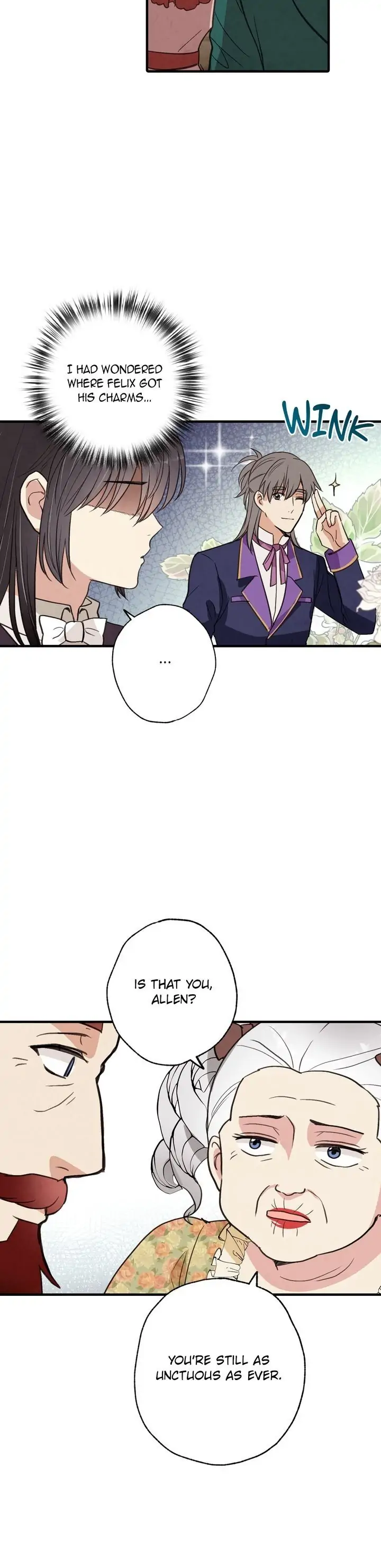 Valentine Kiss Chapter 44 - Page 35