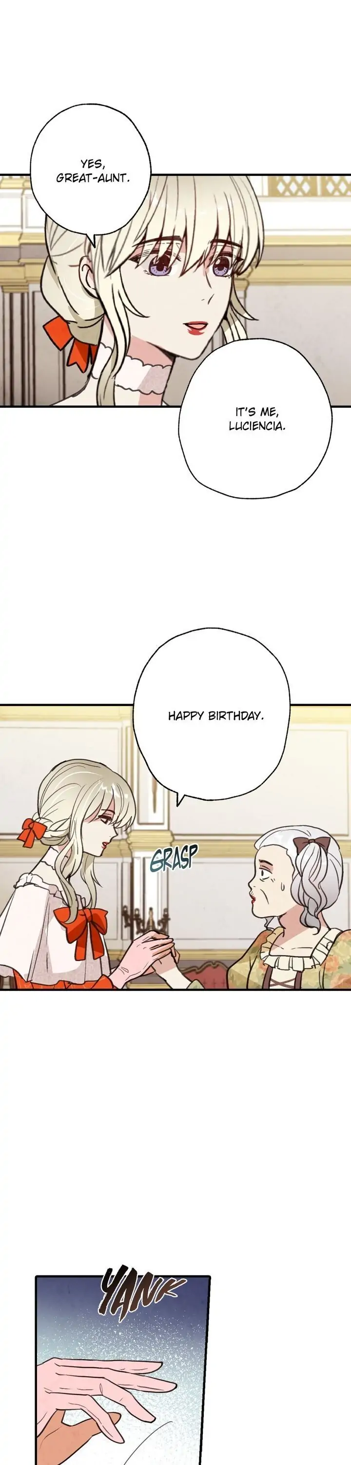 Valentine Kiss Chapter 44 - Page 40