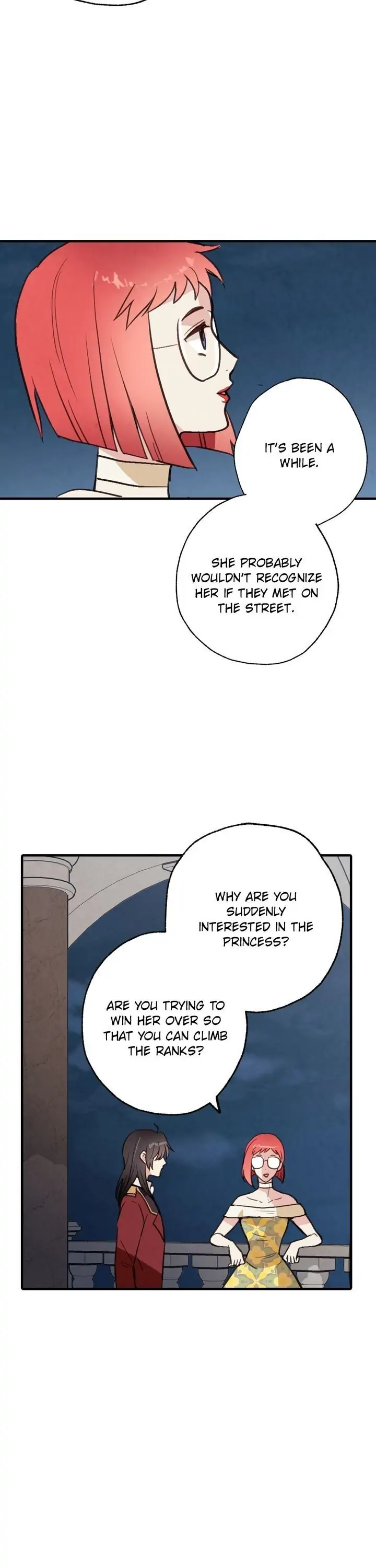Valentine Kiss Chapter 44 - Page 45