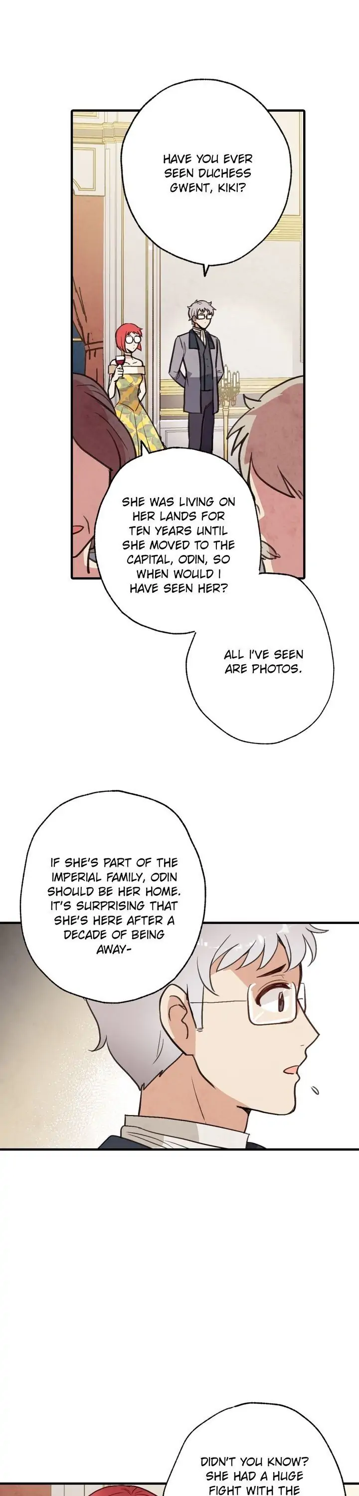 Valentine Kiss Chapter 44 - Page 6
