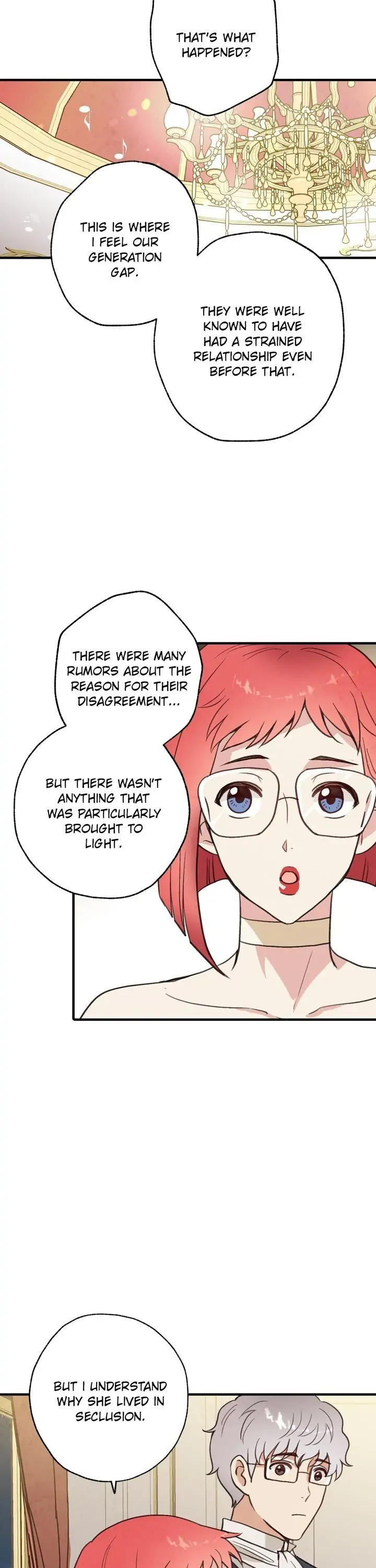 Valentine Kiss Chapter 44 - Page 8
