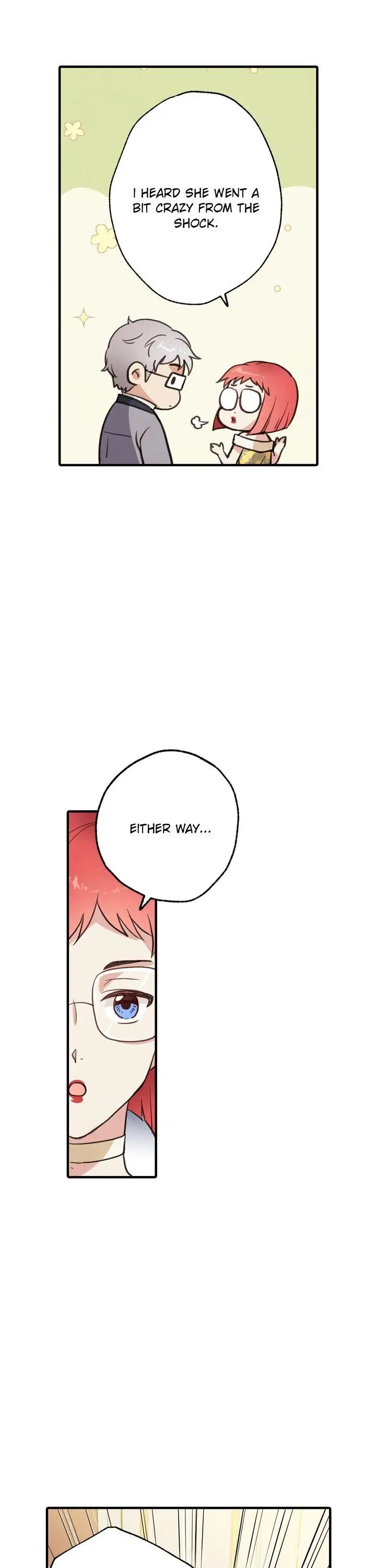 Valentine Kiss Chapter 44 - Page 10