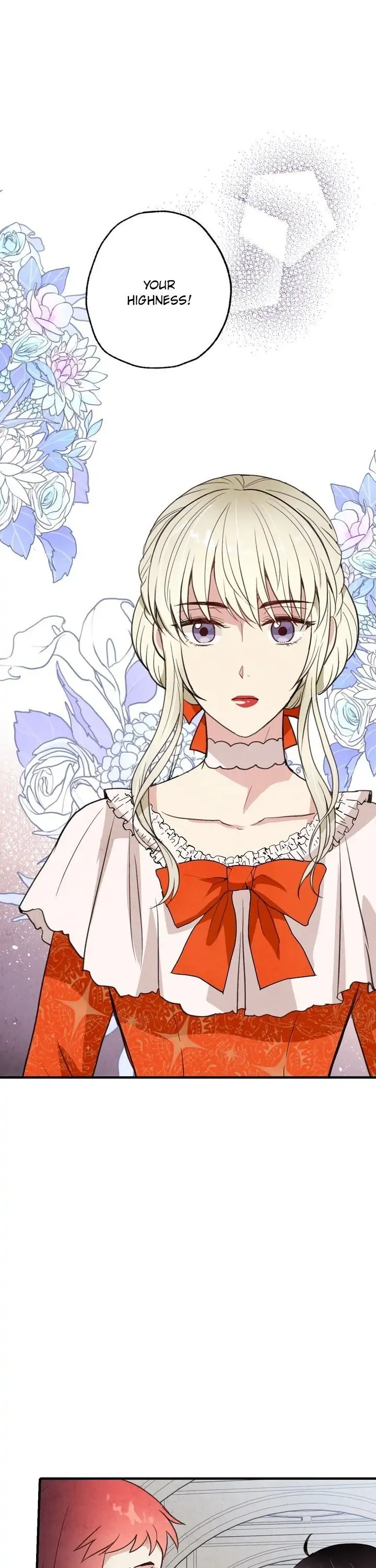 Valentine Kiss Chapter 45 - Page 2