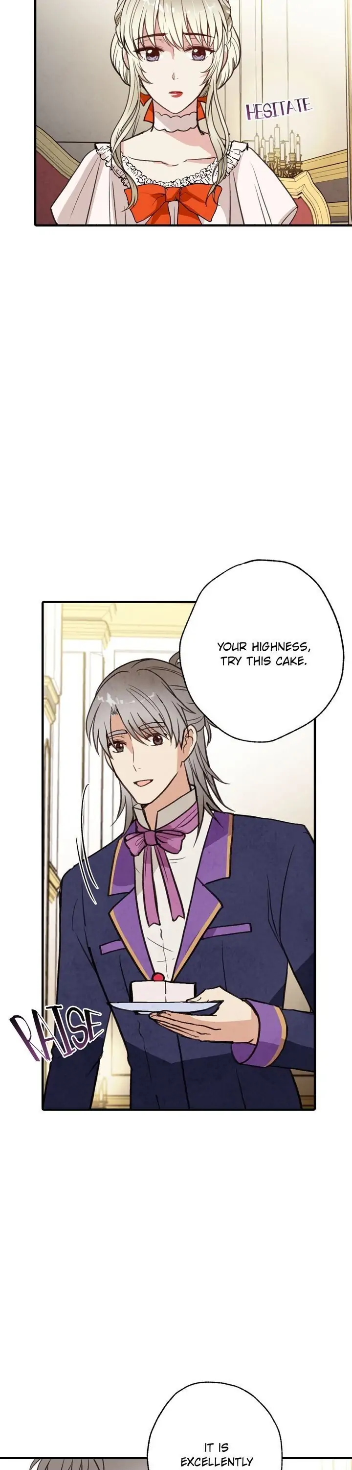 Valentine Kiss Chapter 45 - Page 14