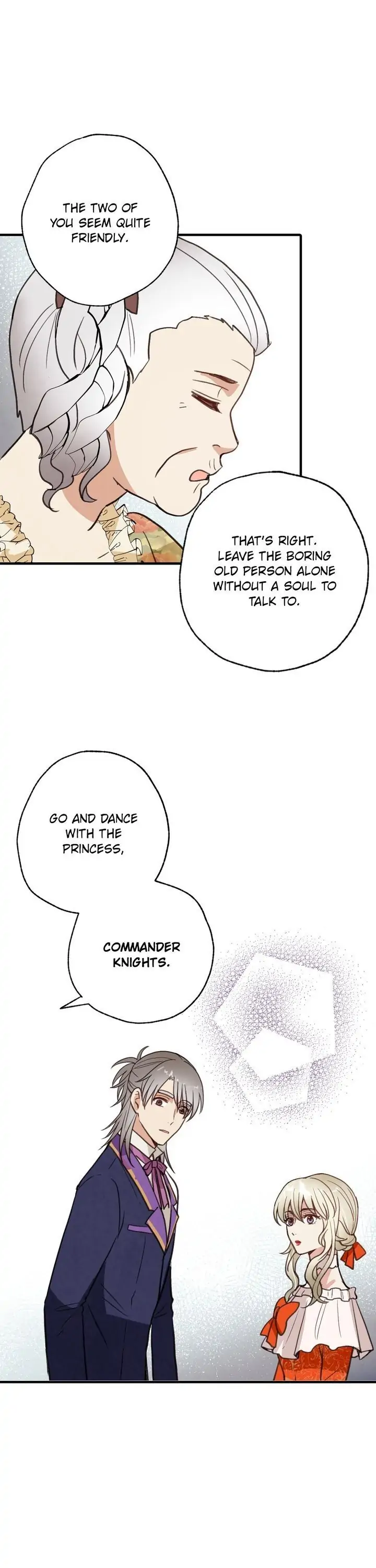 Valentine Kiss Chapter 45 - Page 16