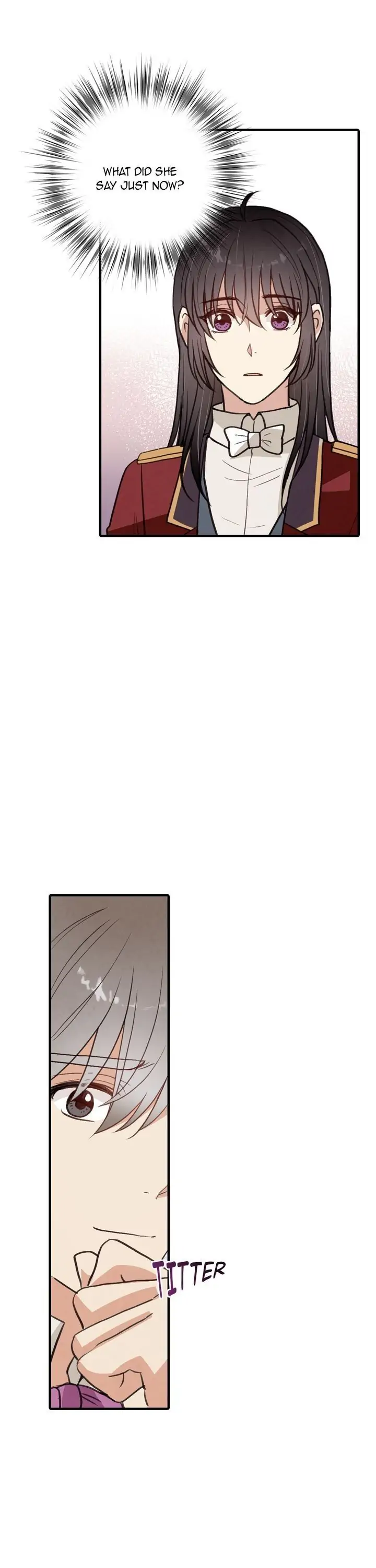 Valentine Kiss Chapter 45 - Page 19