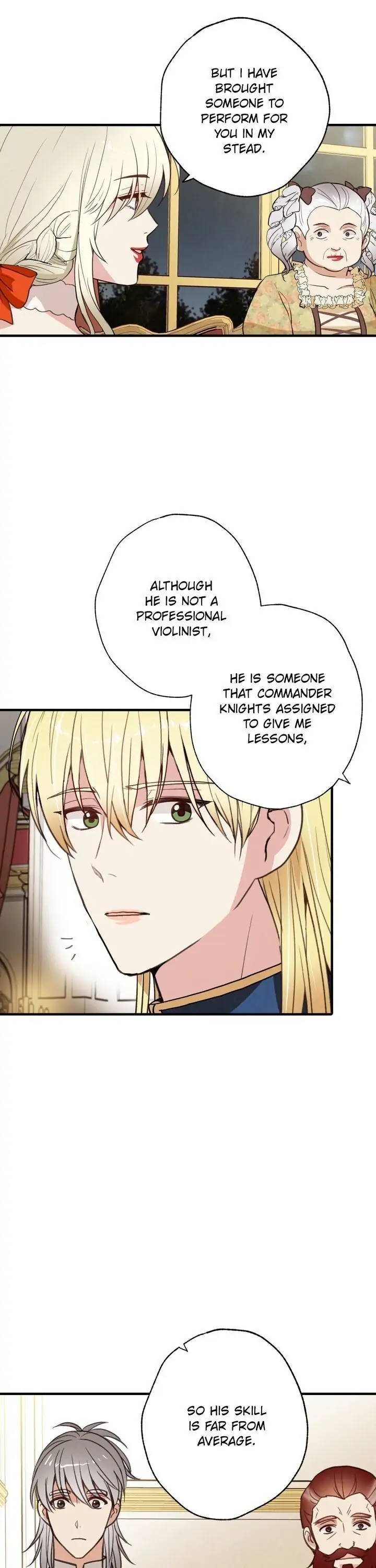 Valentine Kiss Chapter 45 - Page 28