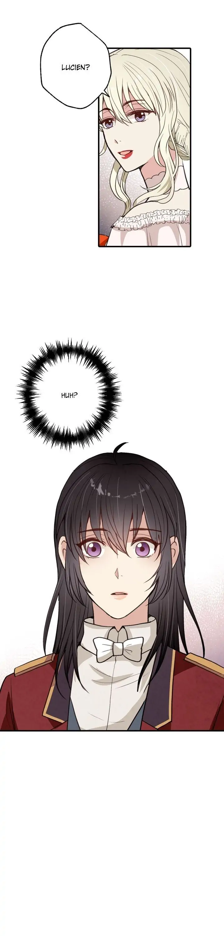Valentine Kiss Chapter 45 - Page 30