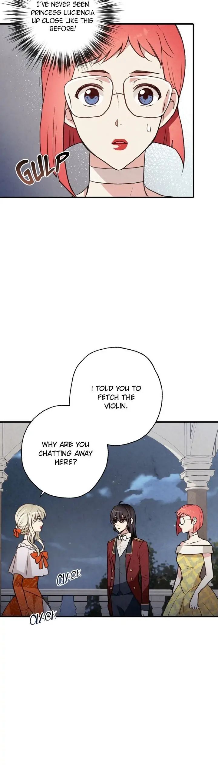 Valentine Kiss Chapter 45 - Page 4