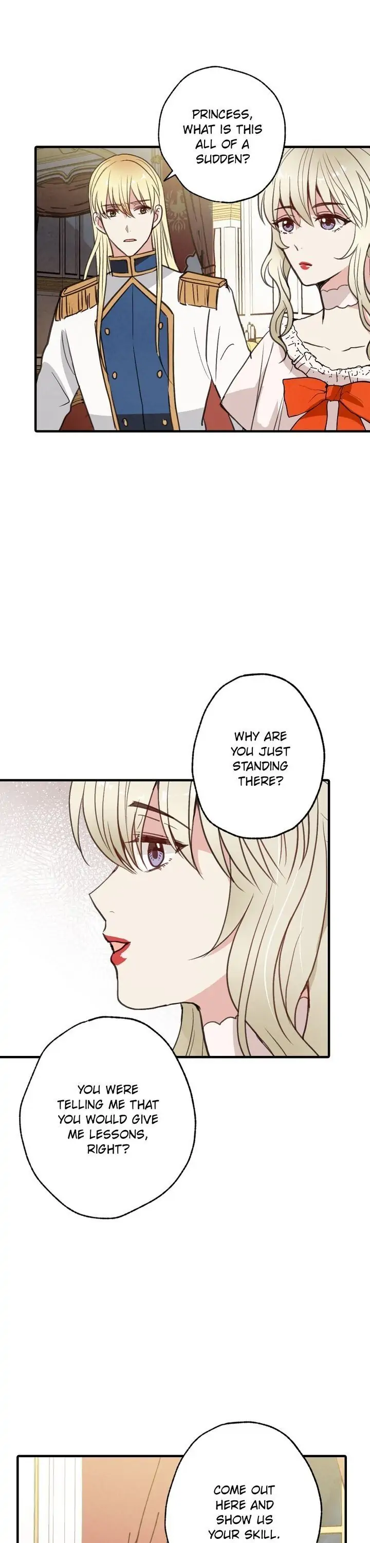 Valentine Kiss Chapter 45 - Page 32