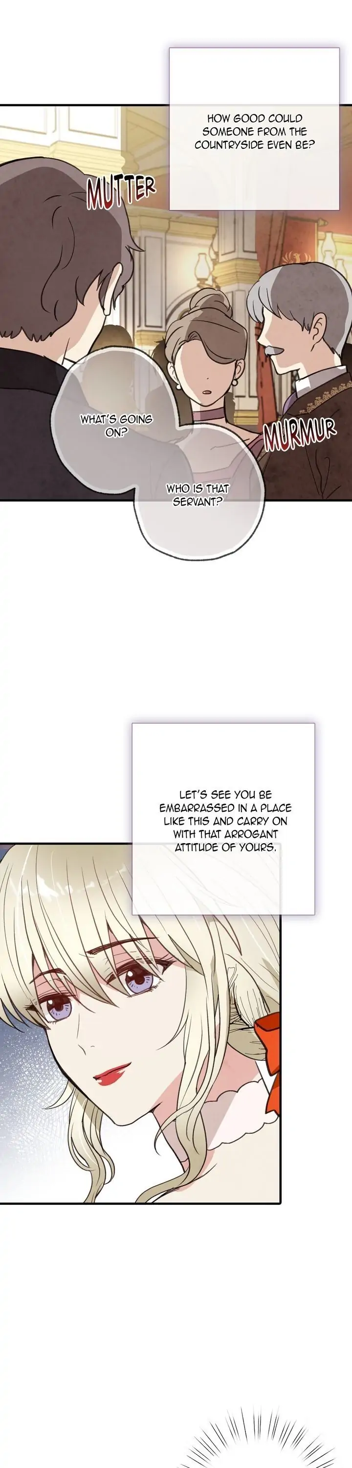 Valentine Kiss Chapter 45 - Page 35