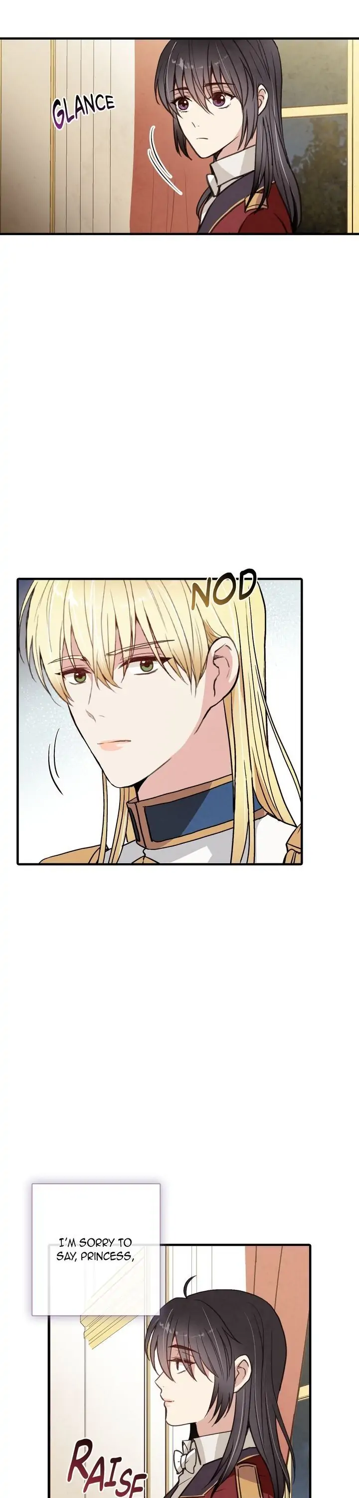 Valentine Kiss Chapter 45 - Page 37