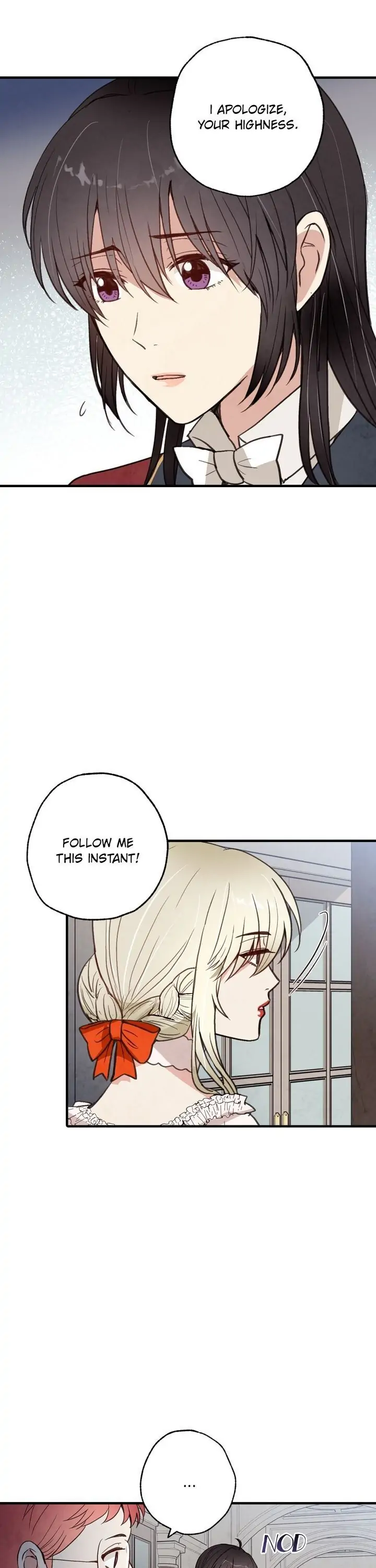 Valentine Kiss Chapter 45 - Page 5