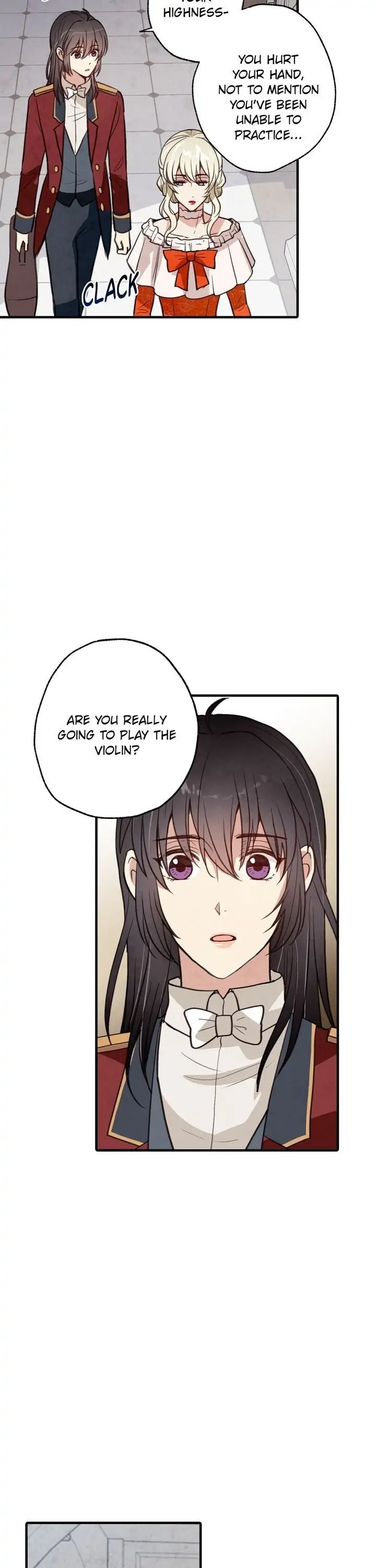 Valentine Kiss Chapter 45 - Page 7