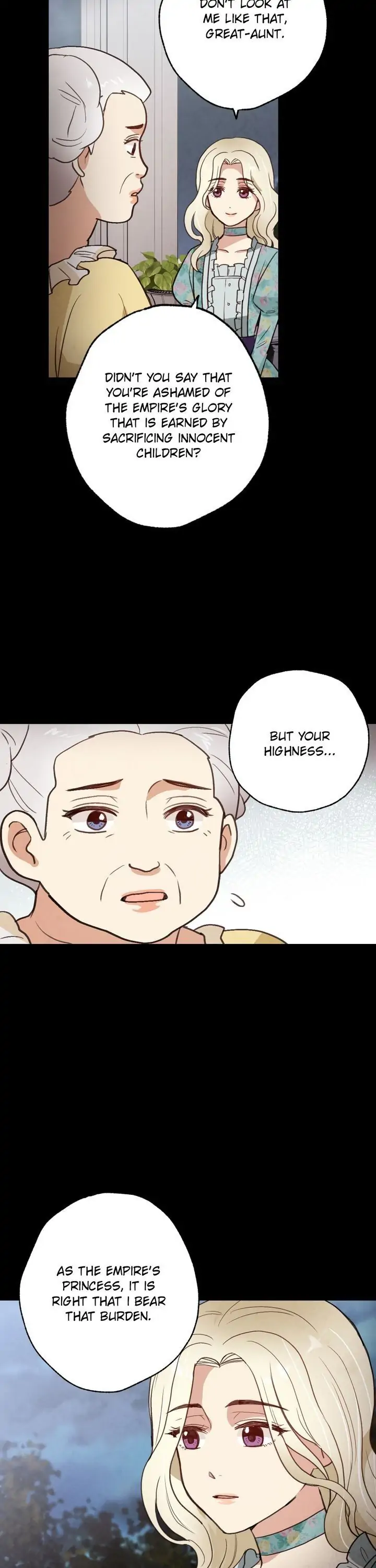 Valentine Kiss Chapter 46 - Page 11