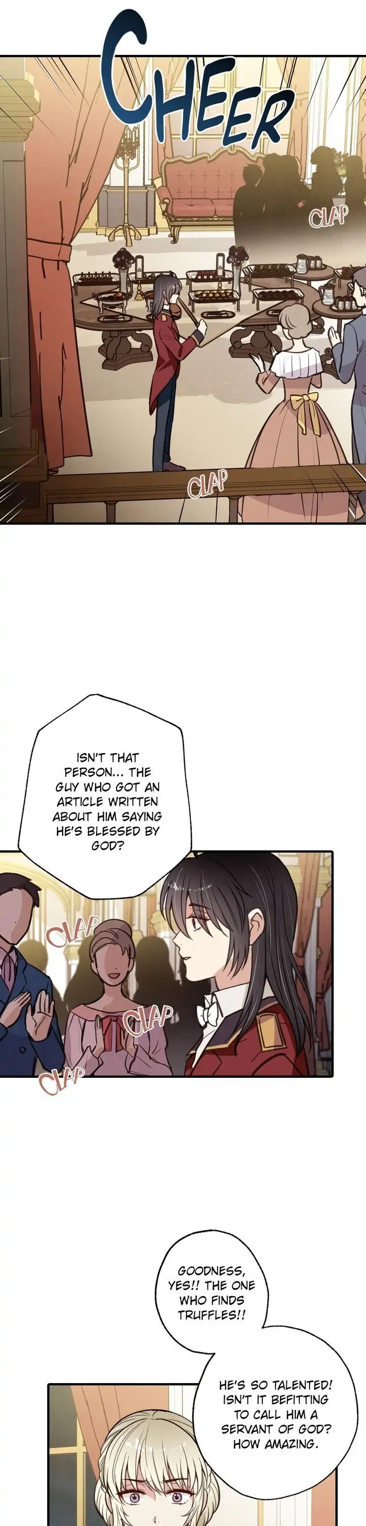 Valentine Kiss Chapter 46 - Page 15