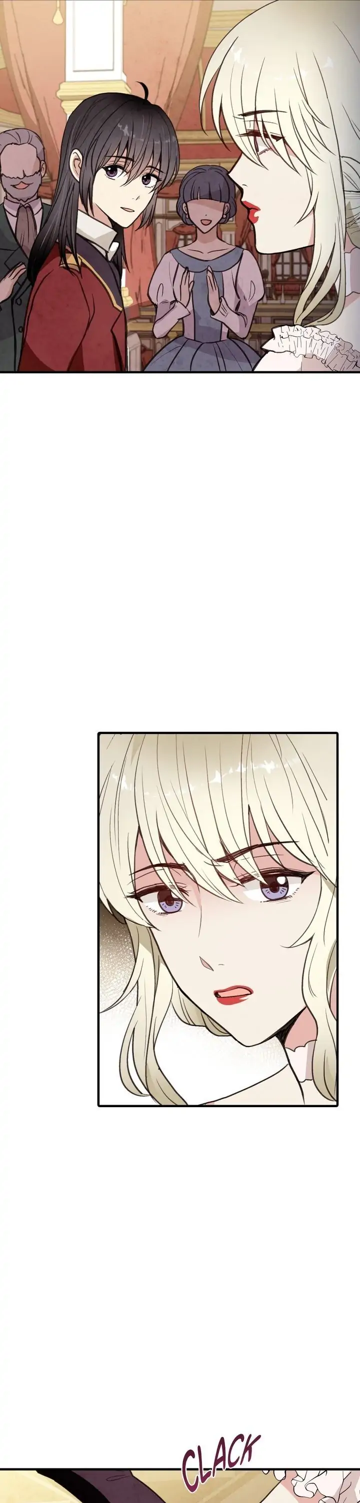 Valentine Kiss Chapter 46 - Page 17