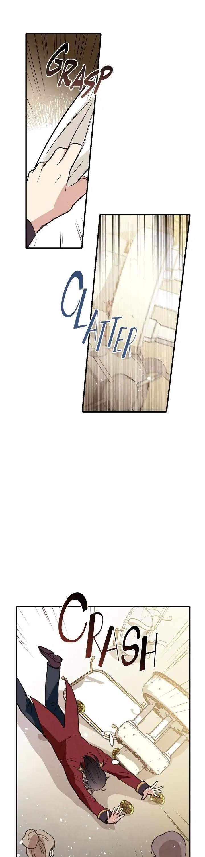 Valentine Kiss Chapter 46 - Page 20
