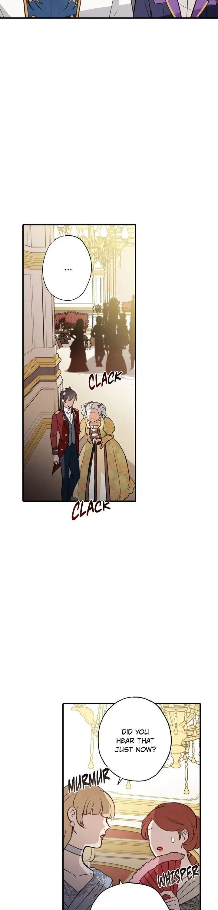 Valentine Kiss Chapter 46 - Page 31