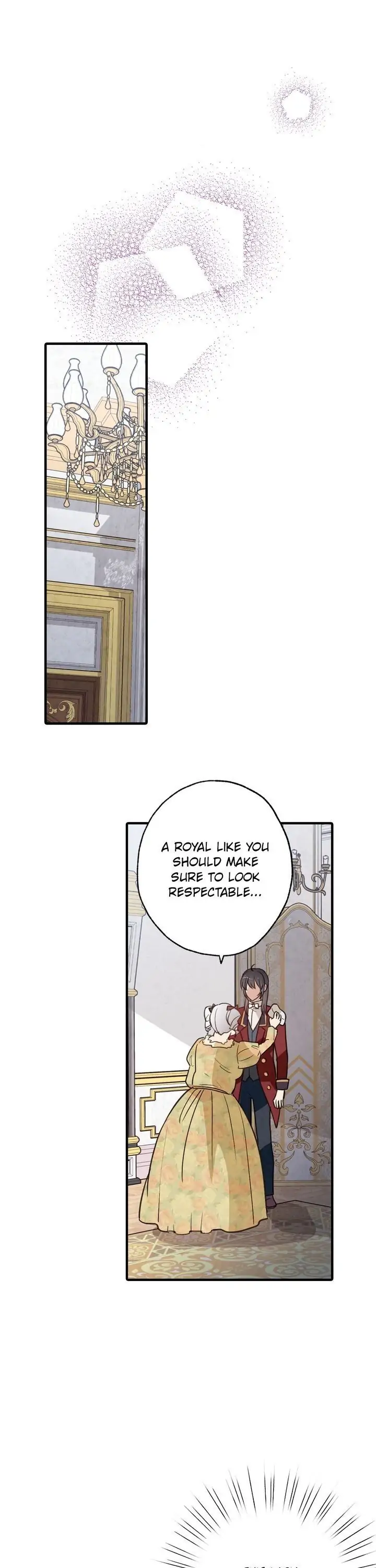 Valentine Kiss Chapter 46 - Page 34