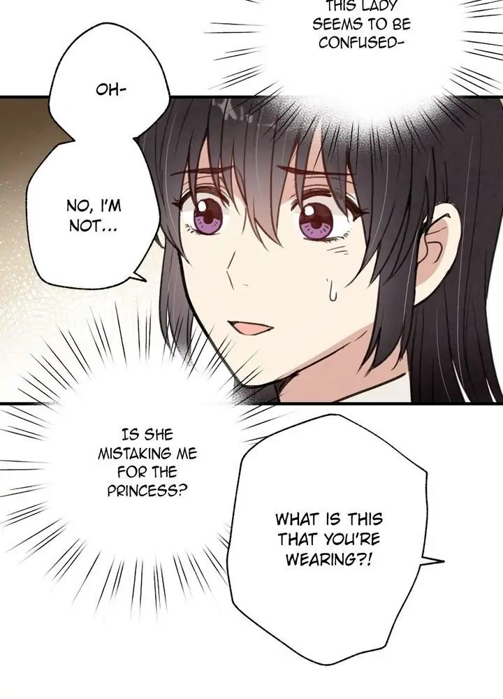 Valentine Kiss Chapter 46 - Page 35