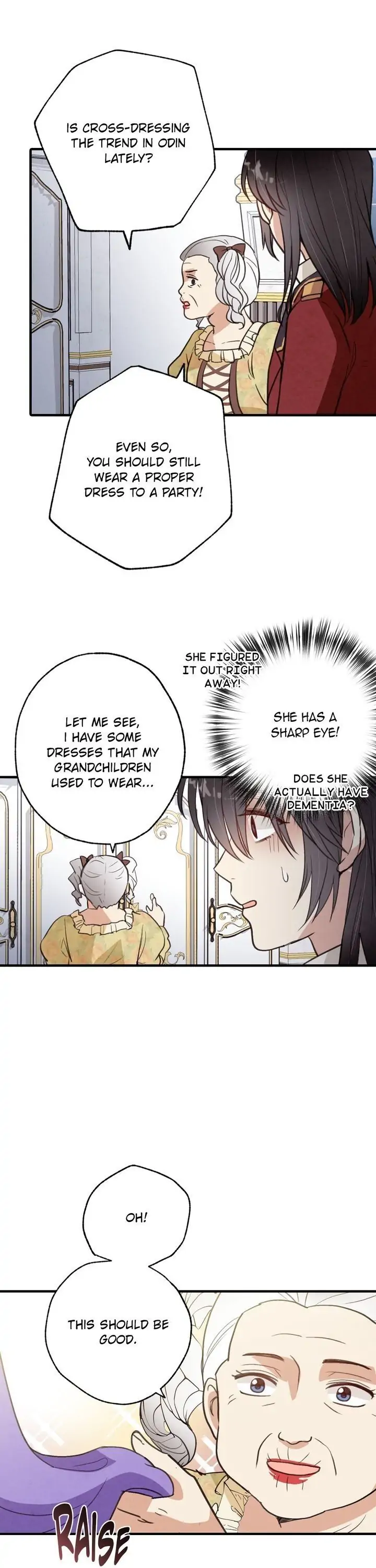 Valentine Kiss Chapter 46 - Page 36