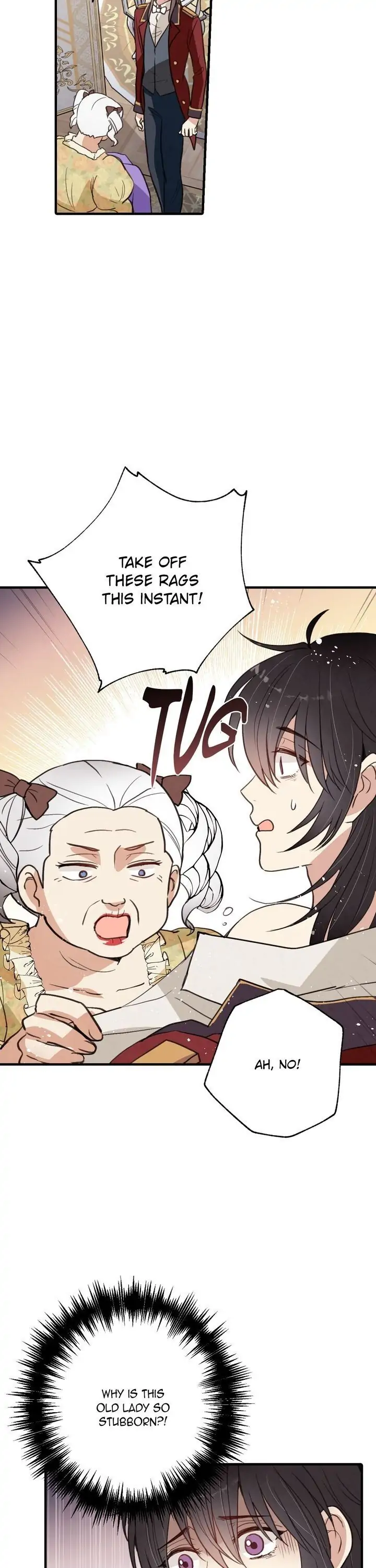 Valentine Kiss Chapter 46 - Page 38