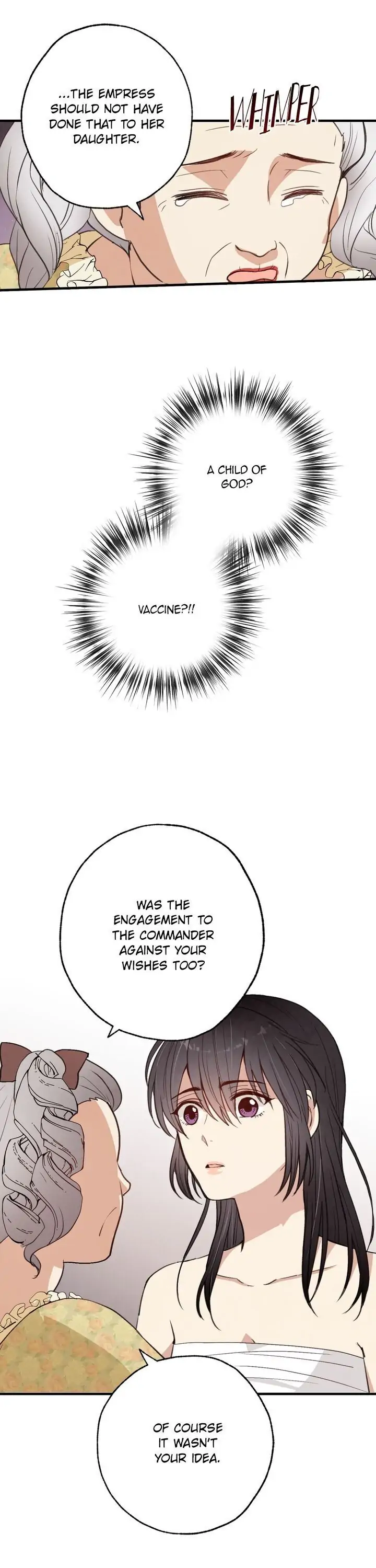 Valentine Kiss Chapter 46 - Page 43