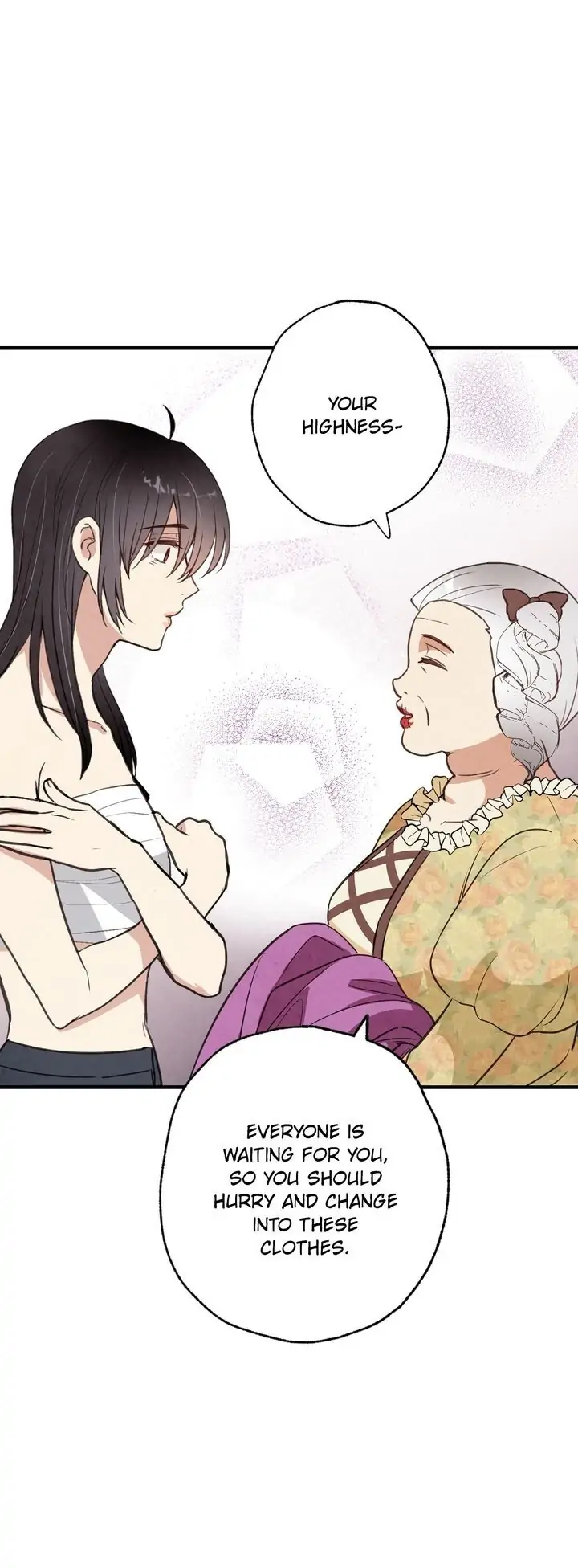 Valentine Kiss Chapter 47 - Page 11