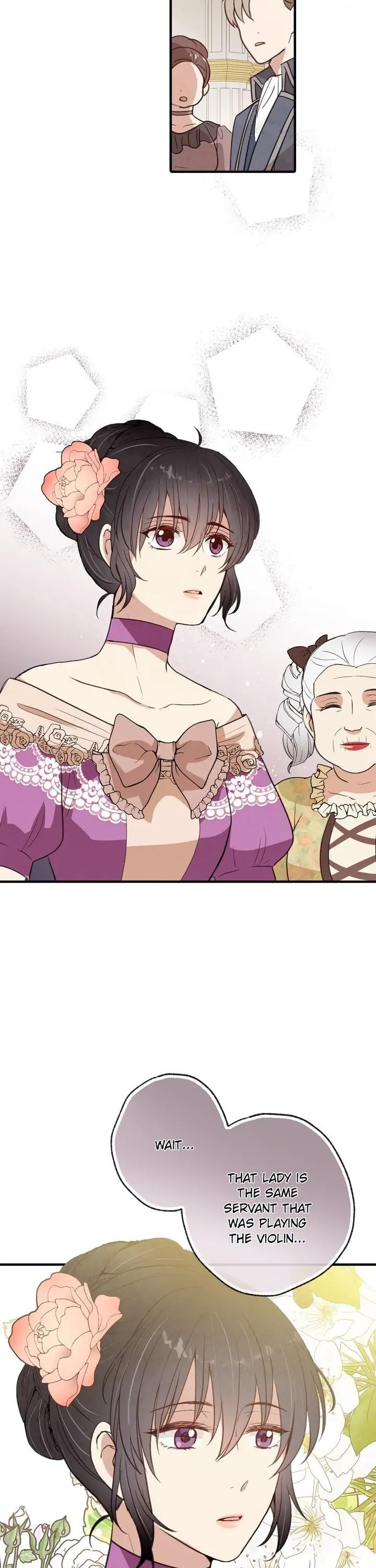 Valentine Kiss Chapter 47 - Page 21