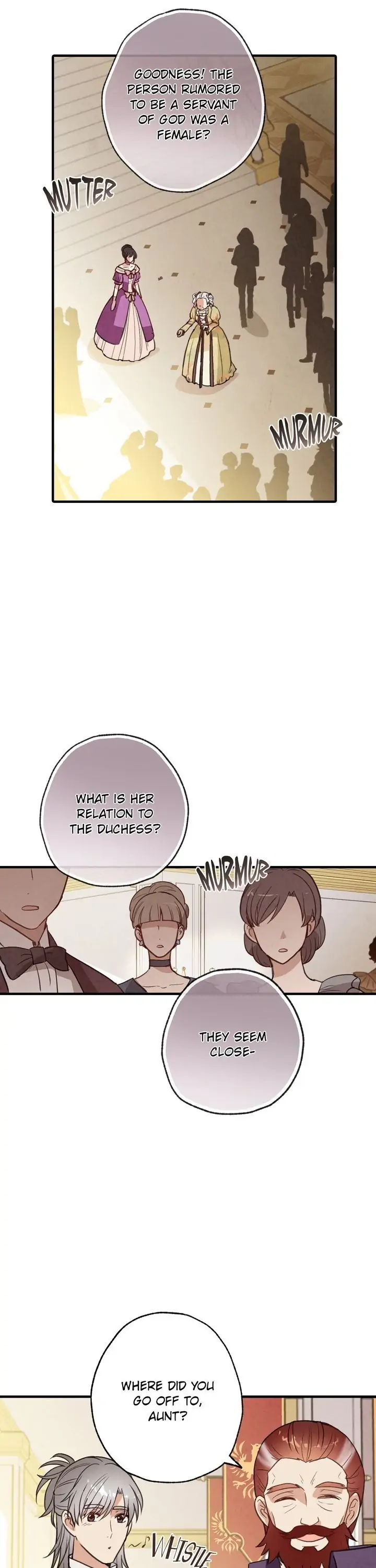 Valentine Kiss Chapter 47 - Page 23