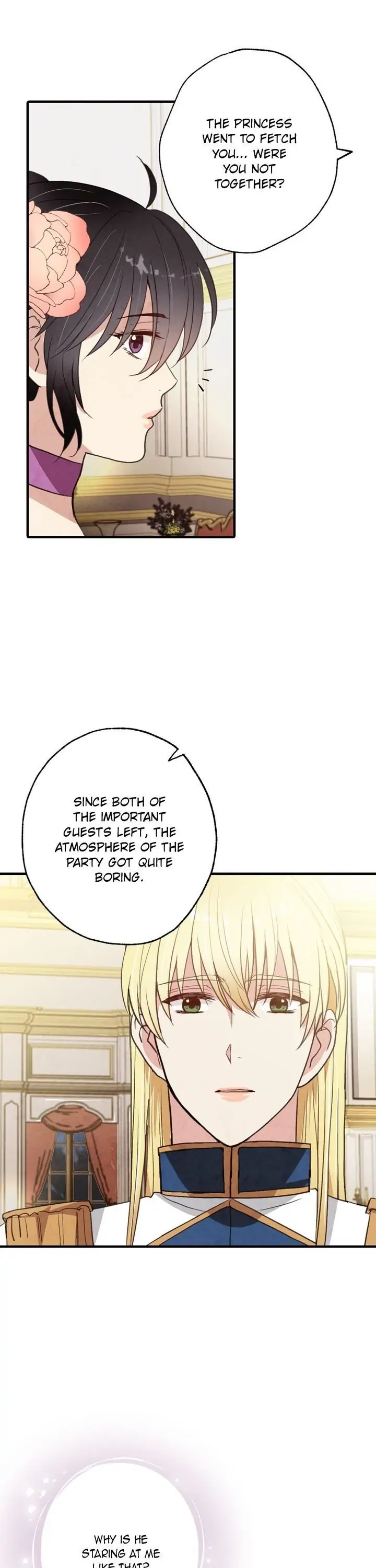 Valentine Kiss Chapter 47 - Page 25