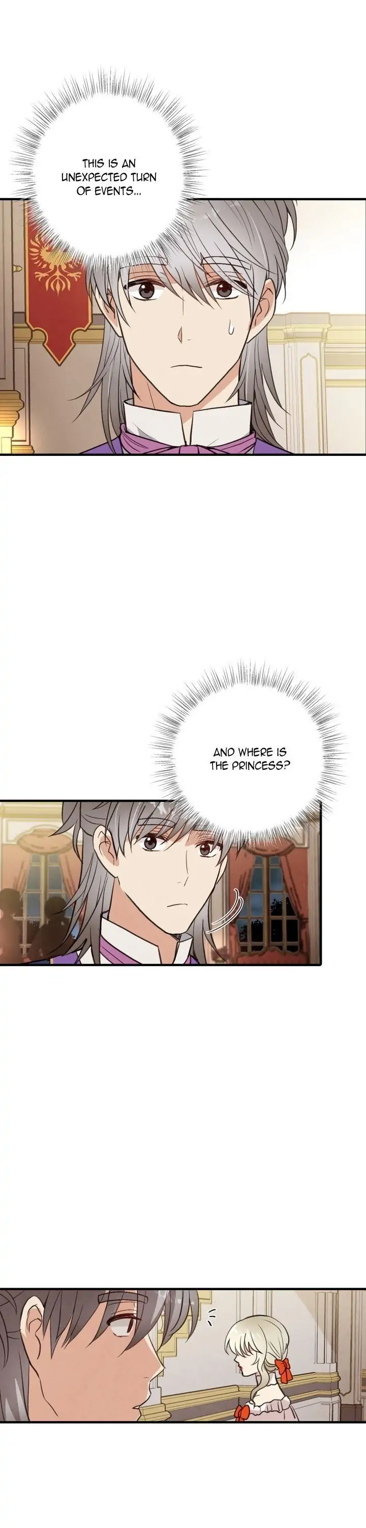 Valentine Kiss Chapter 47 - Page 36
