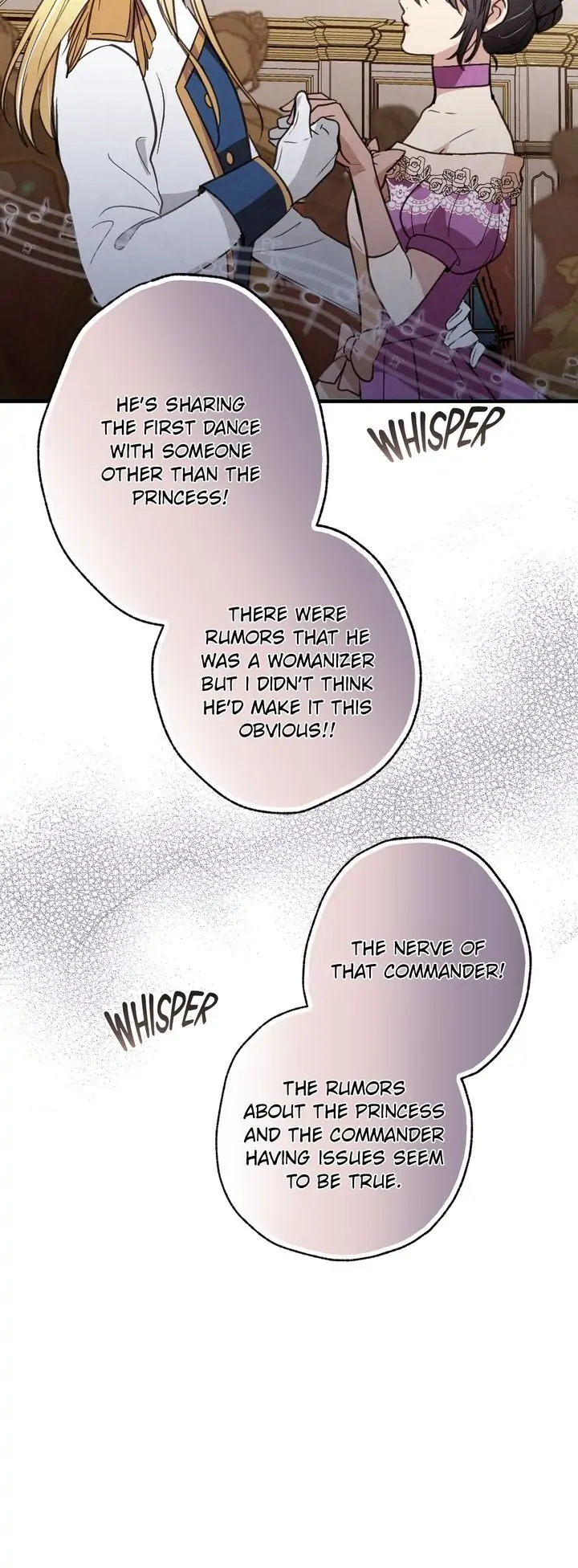 Valentine Kiss Chapter 47 - Page 38