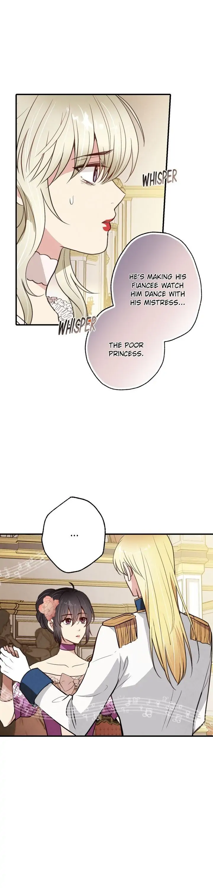 Valentine Kiss Chapter 47 - Page 39
