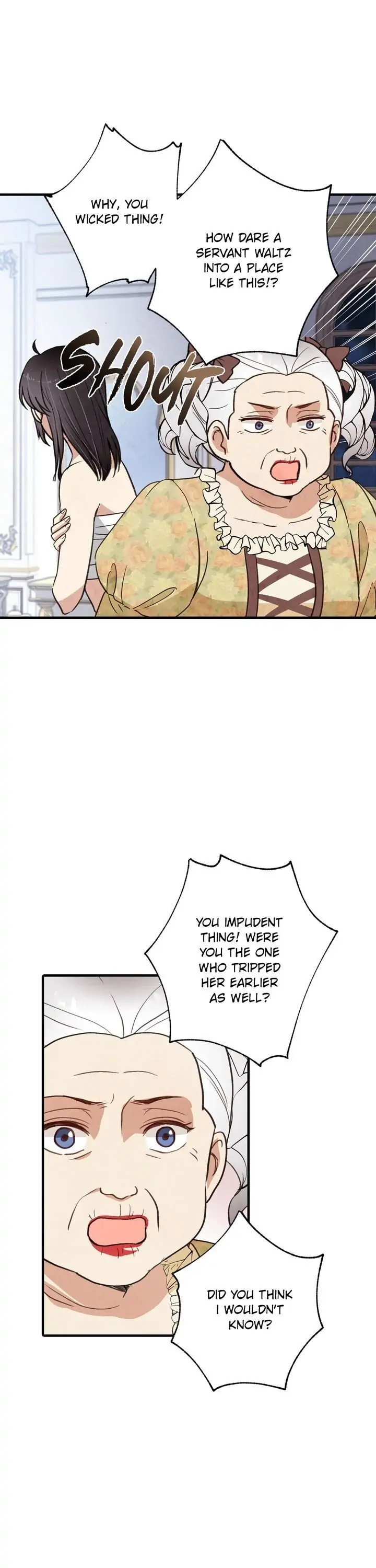 Valentine Kiss Chapter 47 - Page 5