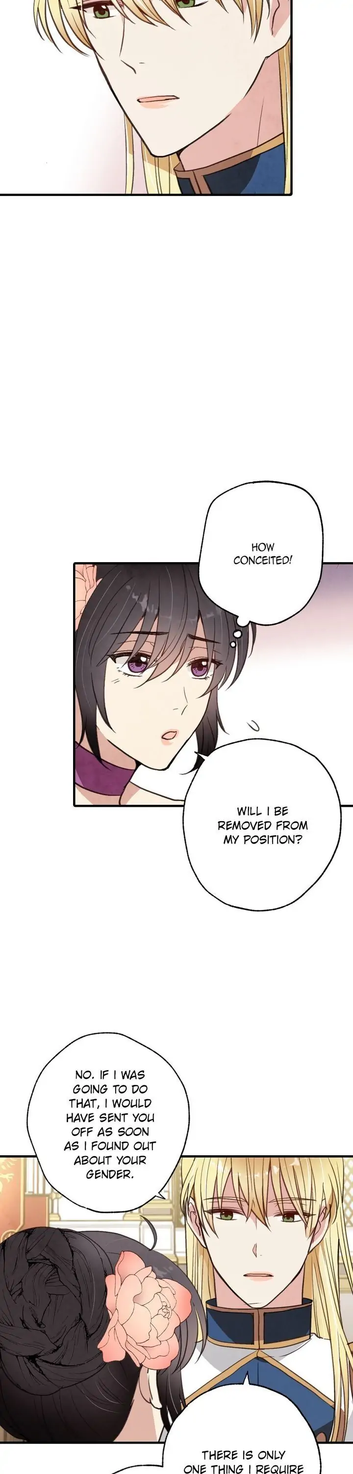 Valentine Kiss Chapter 47 - Page 45